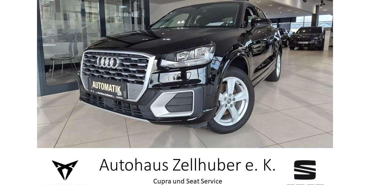 Audi Q2 49.050 km 18.477 &euro; Neuötting 84524