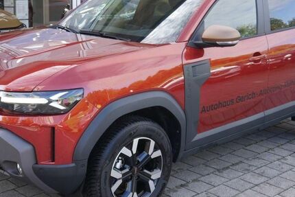 Dacia Duster 10.000 km 28.690 &euro; Altötting 84503