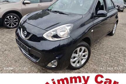 Nissan Micra 140.000 km 4.999 &euro; Kiel-Moorsee 24145