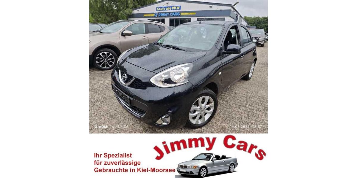 Nissan Micra 140.000 km 4.999 &euro; Kiel-Moorsee 24145