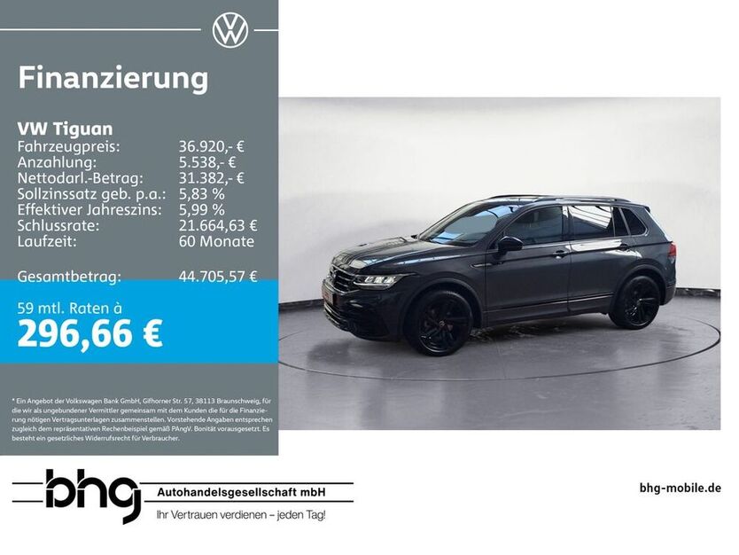 Tiguan
