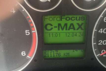 Ford C-Max 221.200 km 1.200 &euro; Bochum 44789
