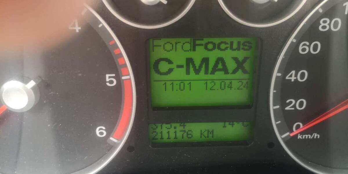 Ford C-Max 221.200 km 1.200 &euro; Bochum 44789