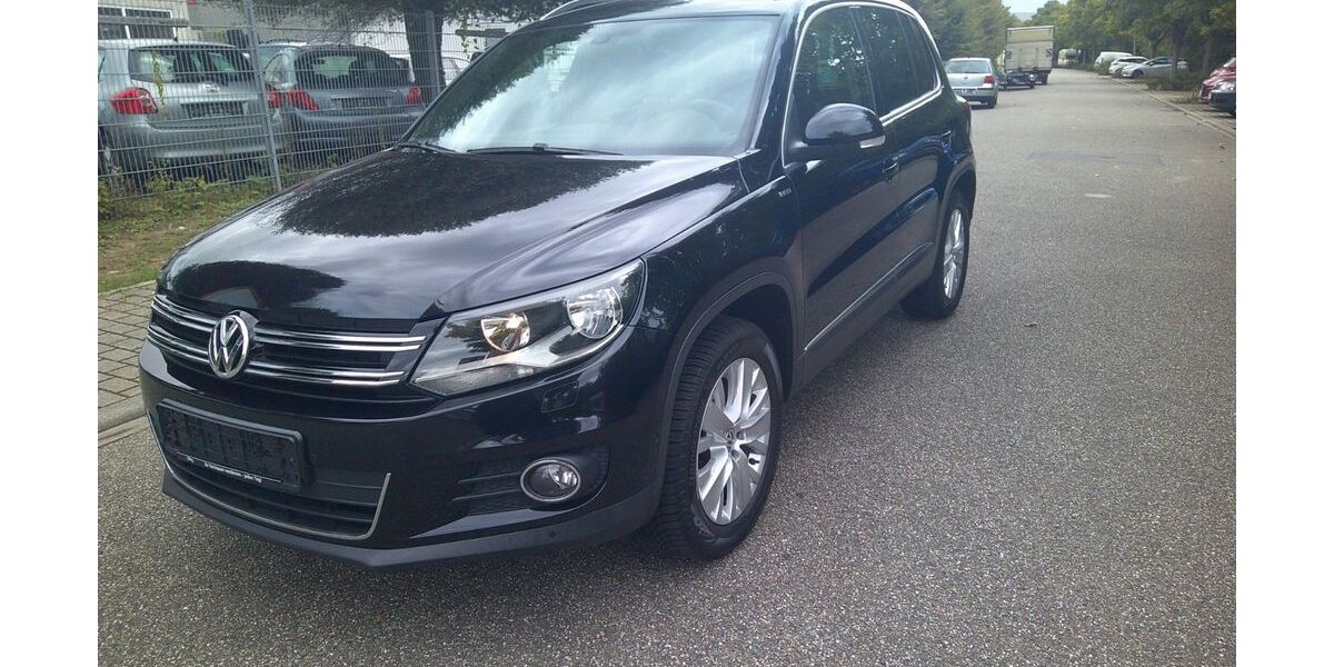 VW Tiguan 159.900 km 8.800 € Walldorf 69190