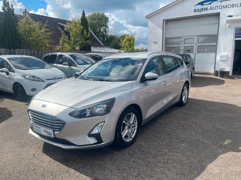 Ford Focus 166.590 km 9.790 € Rhauderfehn 26817