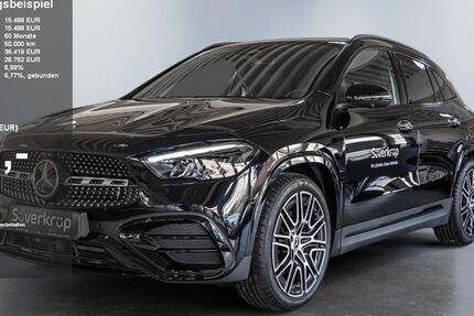 Mercedes-Benz GLA 200 9.954 km 42.950 &euro; Rendsburg 24768