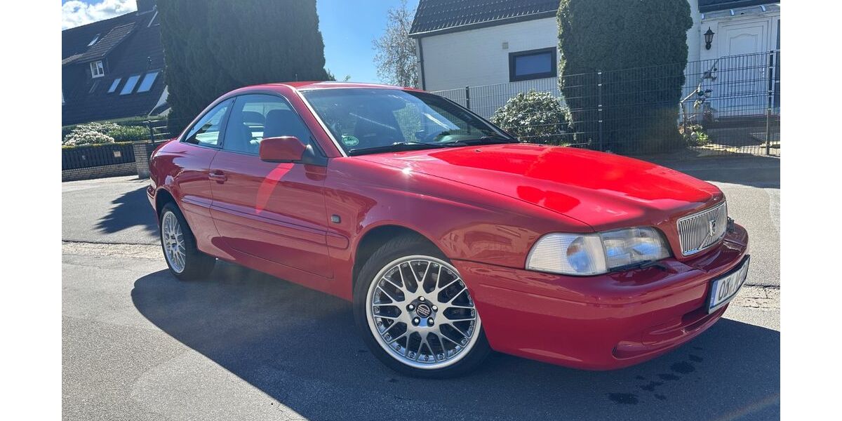 Volvo C70 342.000 km 4.500 &euro; Oststeinbek 22113