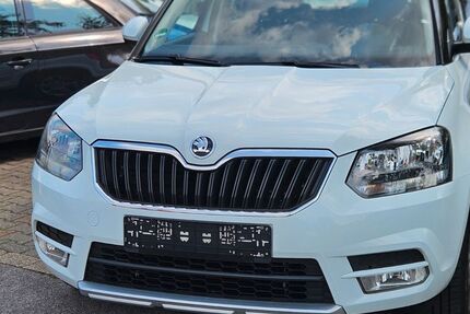 Skoda Yeti 133.000 km 9.399 € Essen 45356