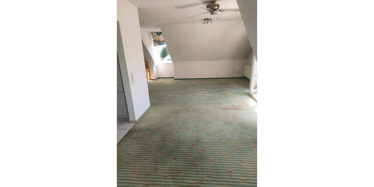 Dachgeschoßwohnung Bielefeld Jöllenbeck - 2 Zimmer, 63 m&sup2;, 620&euro; | Angebot:26397793