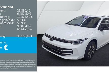 VW Golf 18.155 km 25.830 &euro; Bühl 77815
