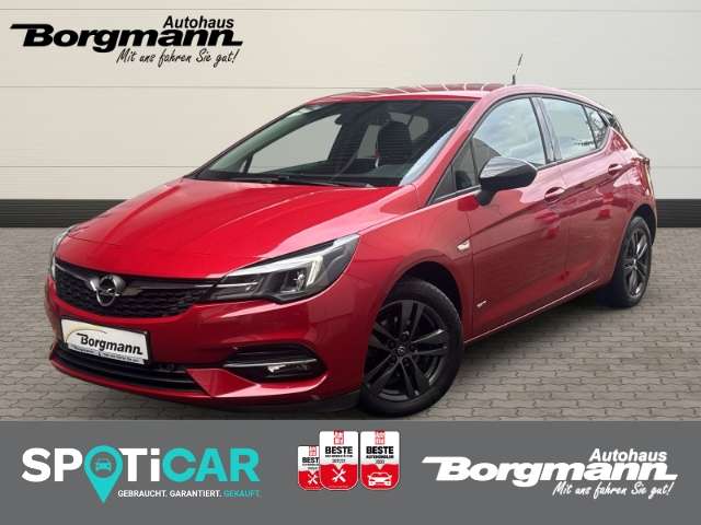 Opel Astra 51.954 km 16.990 &euro; Bottrop 46240