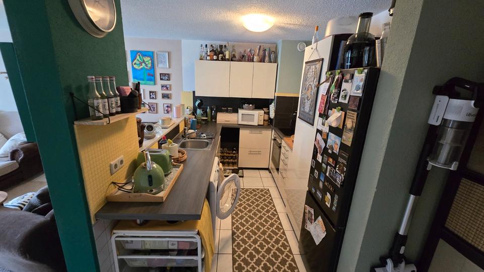 Etagenwohnung Radolfzell am Bodensee - 2 Zimmer, 58 m&sup2;, 196.000&euro; | Angebot:26957446