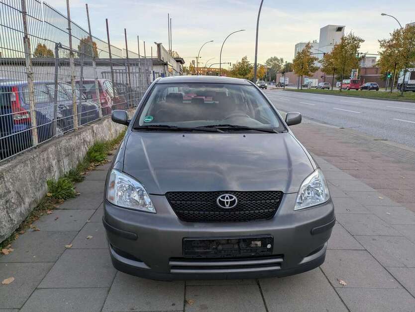 Toyota Corolla 198.427 km 2.300 € Hamburg 20097