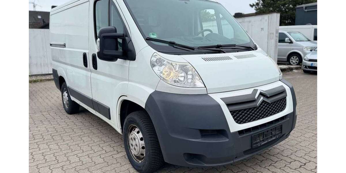 Citroen Jumper 84.358 km 10.500 &euro; Schleswig-Holstein 24558