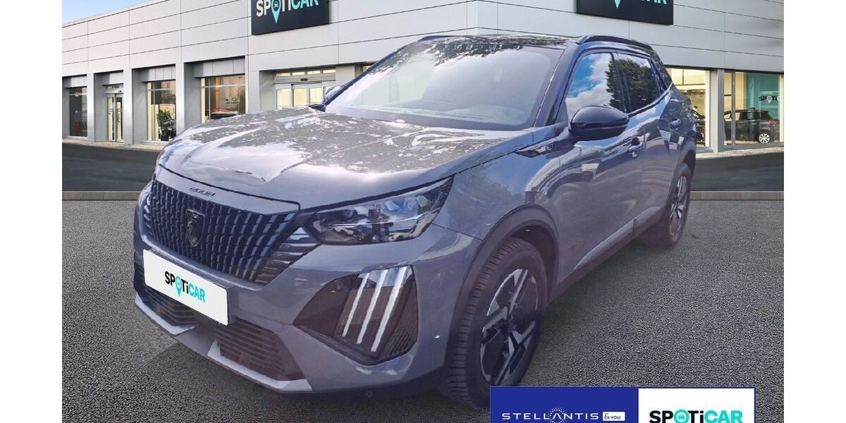 Peugeot 2008 26.205 km 19.930 &euro; Mannheim 68309