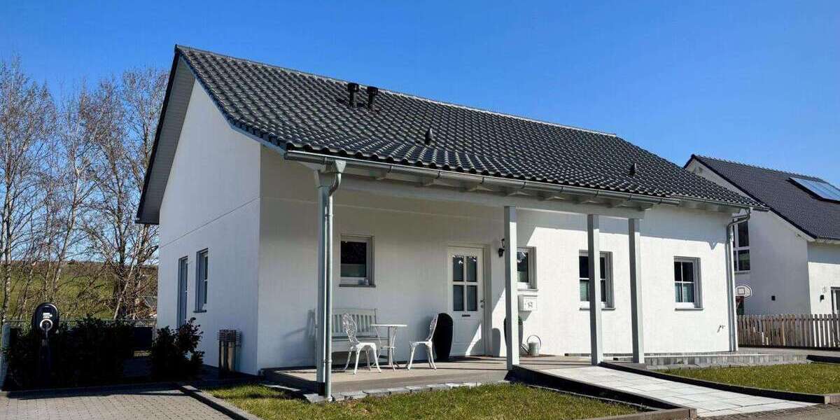 Einfamilienhaus Daun / Rengen Rengen - 6 Zimmer, 183 m&sup2;, 585.000&euro; | Angebot:26284697