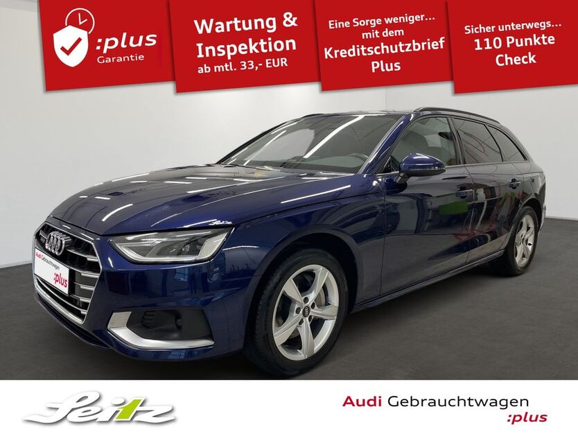 Audi A4 136.225 km 26.999 € Kempten 87435