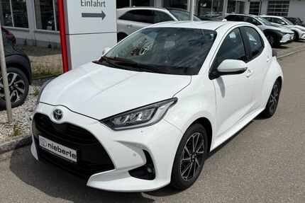 Toyota Yaris 13.995 km 20.350 € Germaringen 87656