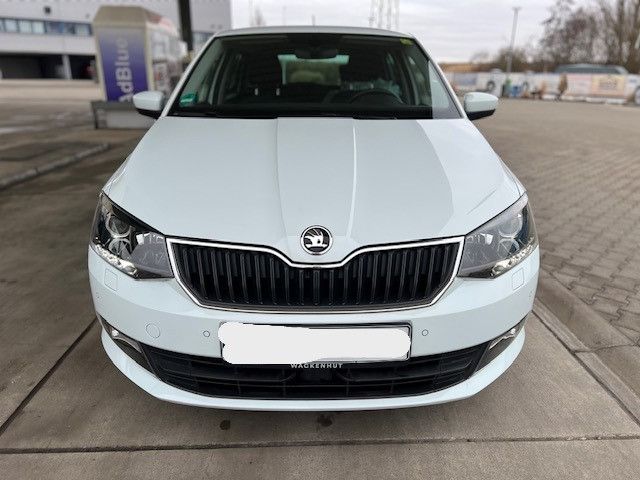 Skoda Fabia 75.631 km 11.999 &euro; Weil im Schönbuch 71093