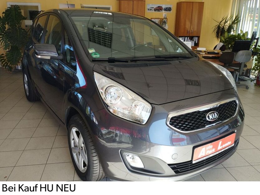 Kia Venga 67.266 km 8.900 € Leipzig 04209