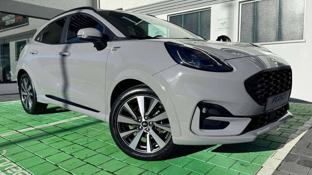 Ford Puma 22.900 km 19.950 &euro; Bad Hindelang 87541