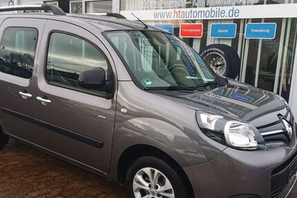 Renault Kangoo 77.200 km 8.700 &euro; Garbsen 30827