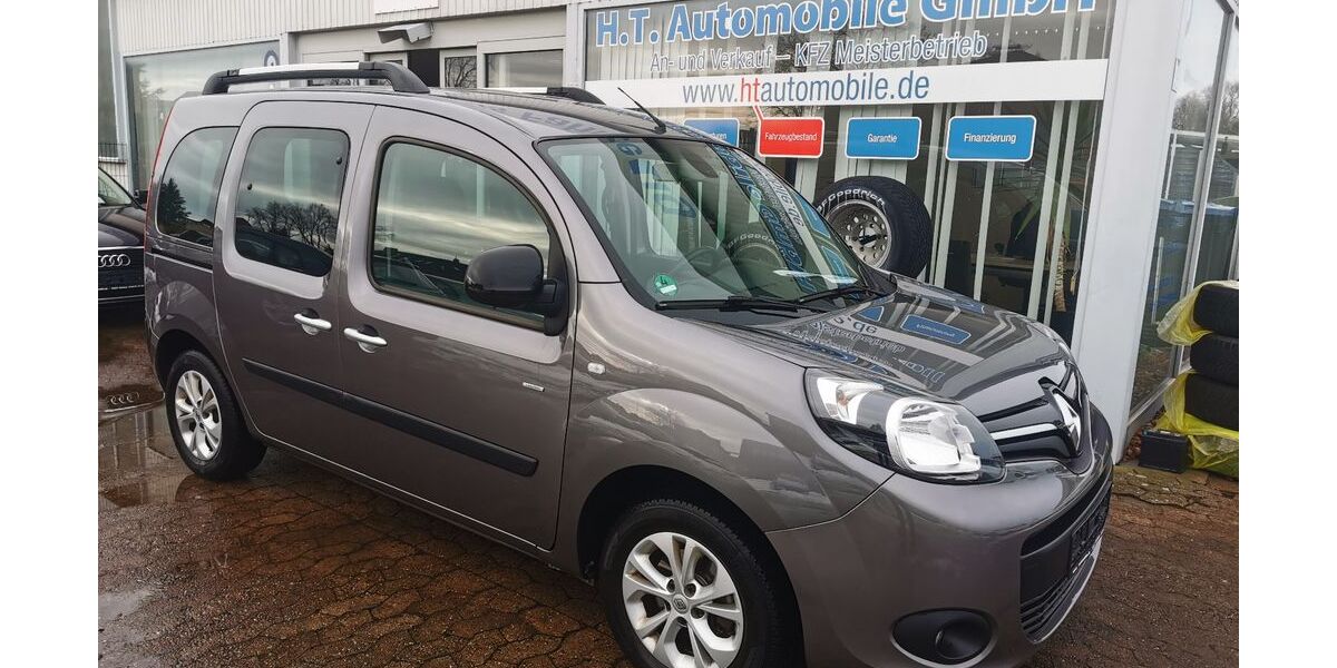Renault Kangoo 77.200 km 8.700 &euro; Garbsen 30827