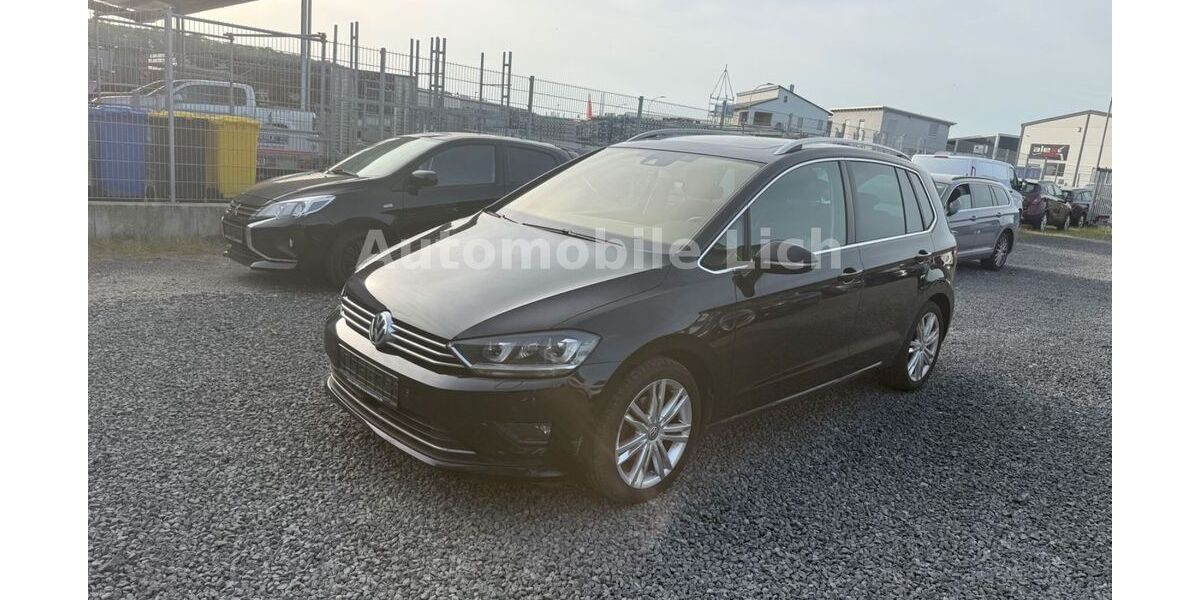 VW Golf Sportsvan 171.000 km 8.499 &euro; Lich 35423