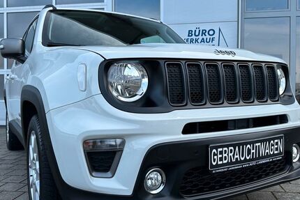 Jeep Renegade 47.100 km 17.890 &euro; Singen 78224