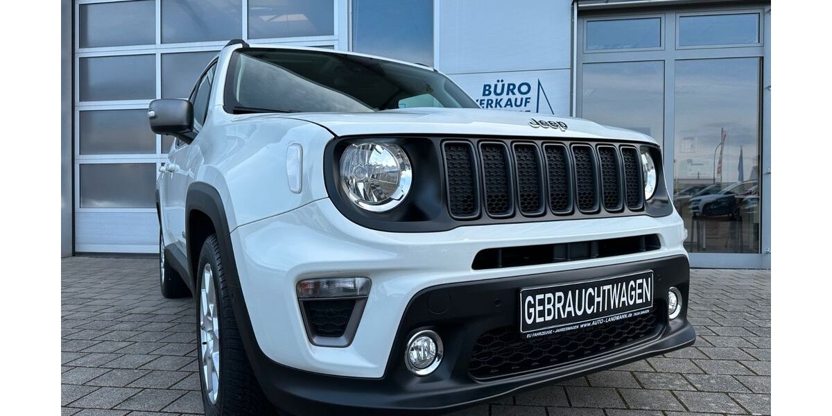 Jeep Renegade 47.100 km 18.790 &euro; Singen 78224