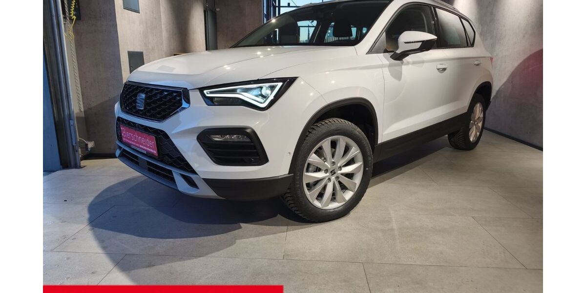 Seat Ateca 2.500 km 33.450 &euro; Riedenburg 93339