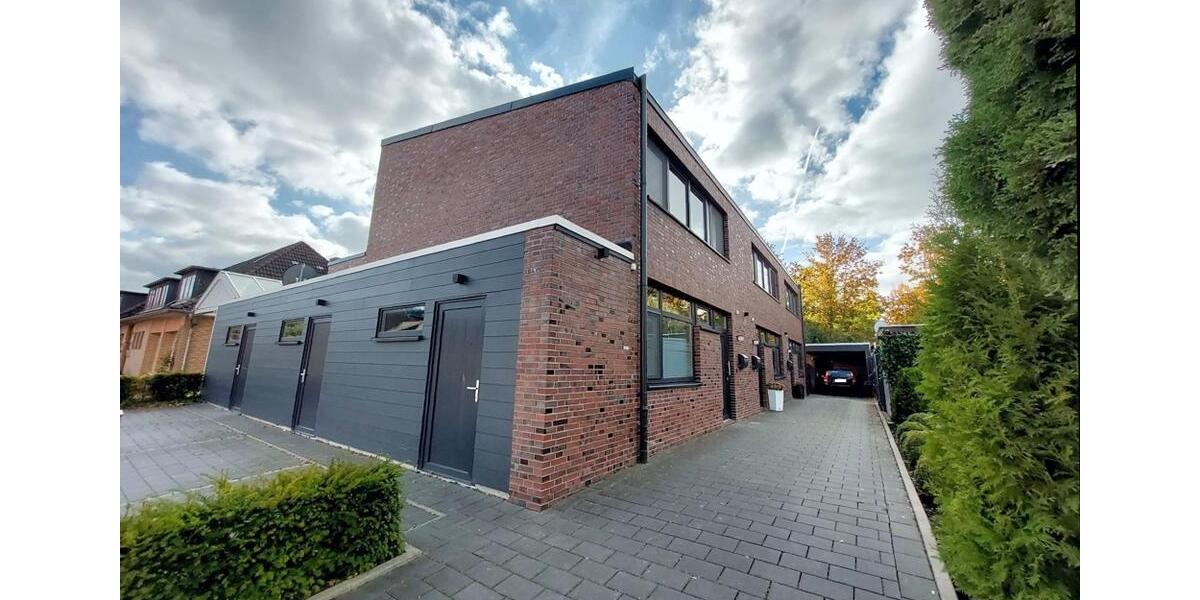 Modernes Reihenendhaus in Zentrumslage 3 zimmer