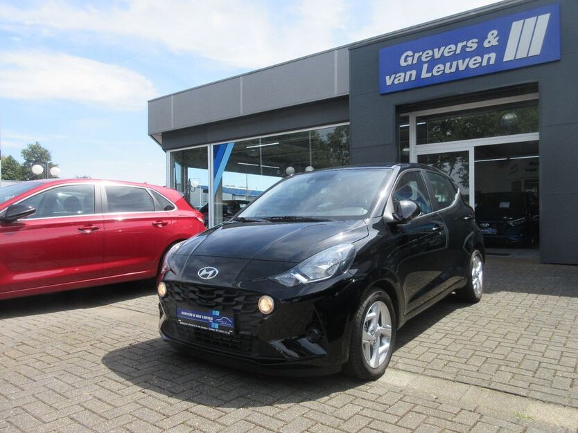 Hyundai i10 2.150 km 16.800 € Geldern 47608