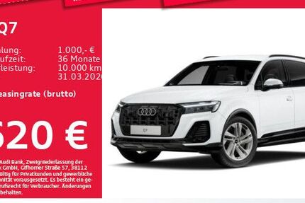 Audi Q7 28.253 km 62.694 &euro; Eching 85386