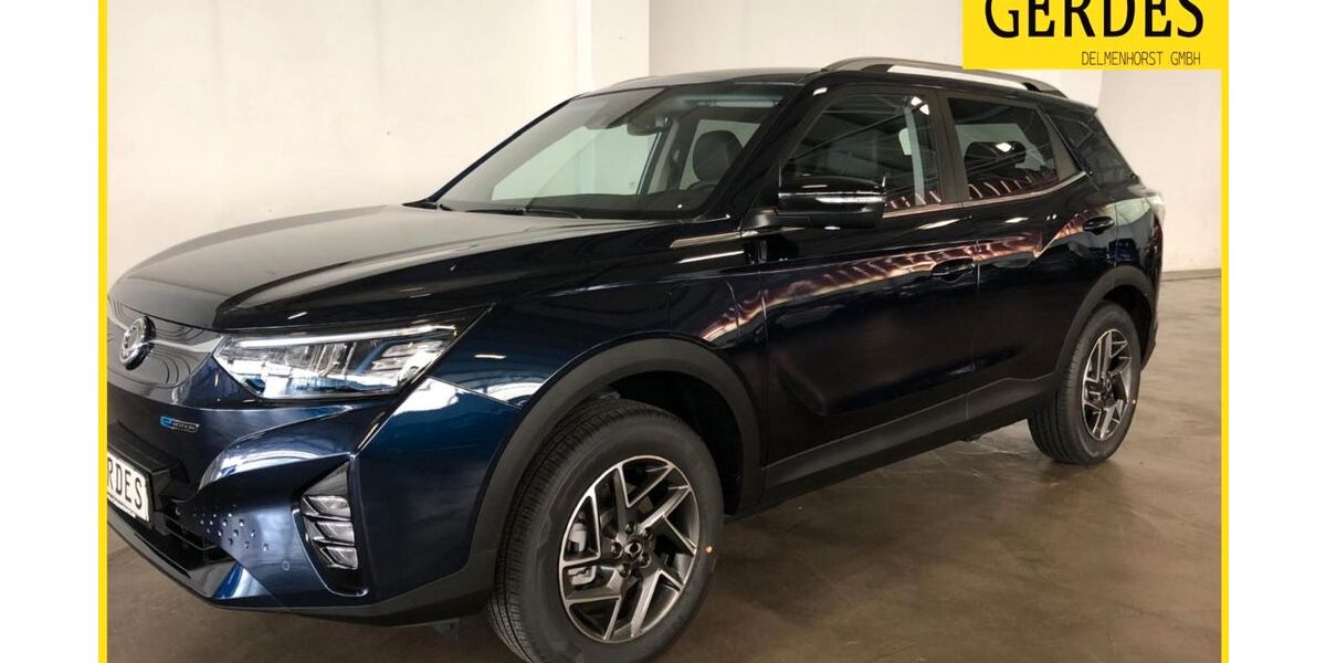 SsangYong Korando 7.500 km 24.790 &euro; Delmenhorst 27751