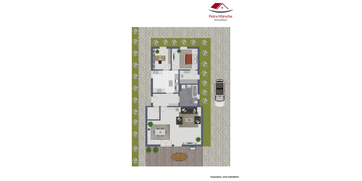 Leerstehendes, gemütliches Fehnhaus, Kanallage, nahe dem Badesee! - Einfamilienhaus Papenburg | Angebot:26006197
