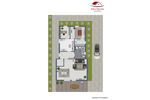 Leerstehendes, gemütliches Fehnhaus, Kanallage, nahe dem Badesee! - Einfamilienhaus Papenburg | Angebot:26006197