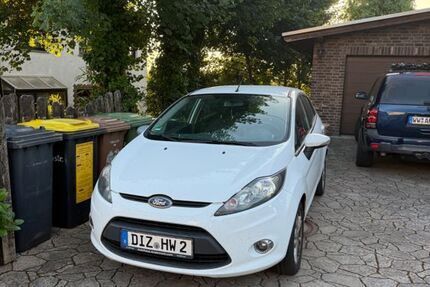 Ford Fiesta 199.900 km 3.900 € Dernbach 56307
