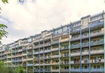 3-Raum-Maisonette-Wohnung mit Balkone in der Radeberger Vorstadt