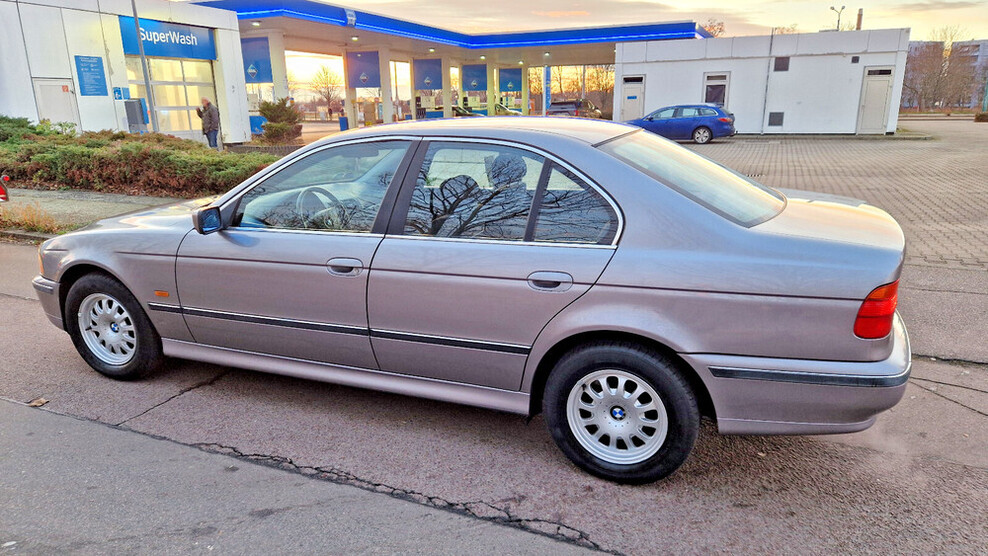 E 39 Limousine
