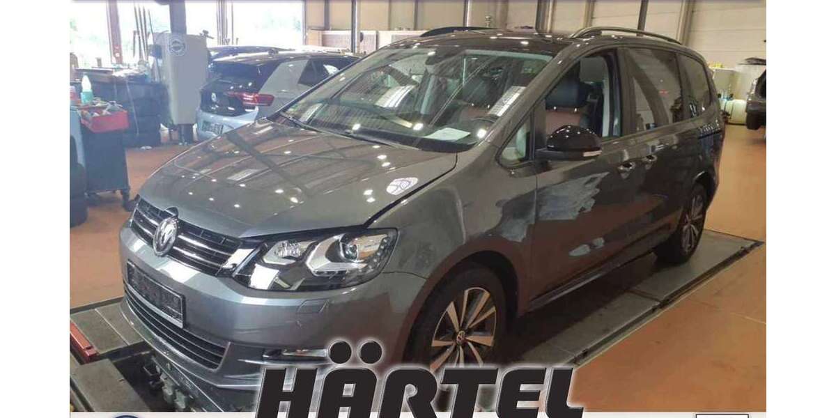 VW Sharan 44.000 km 28.900 &euro; Osnabrück 49084