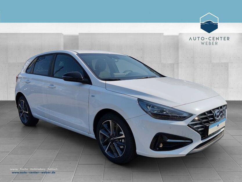 Hyundai i30 14.387 km 21.590 € Markkleeberg 04416