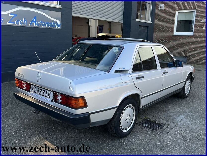 Mercedes-Benz 190 170.000 km 9.450 € Mönchengladbach bei Düsseldorf 41238