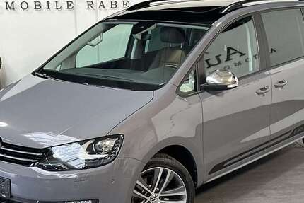 VW Sharan 104.750 km 28.749 &euro; Wardenburg 26203