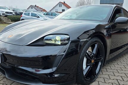 Porsche Taycan 39.700 km 67.990 &euro; Nordheim bei Heilbronn 74226