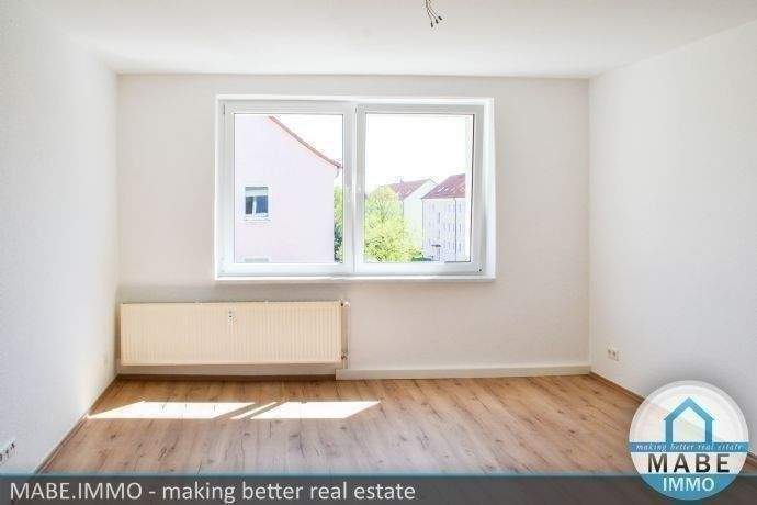 Etagenwohnung Görlitz Hagenwerder - 2 Zimmer, 49 m&sup2;, 310&euro; | Angebot:25601934