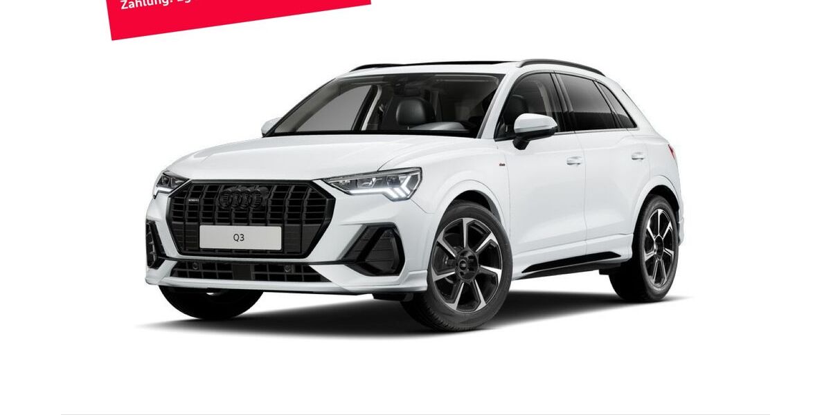 Audi Q3 8.800 km 49.820 &euro; Landshut 84030
