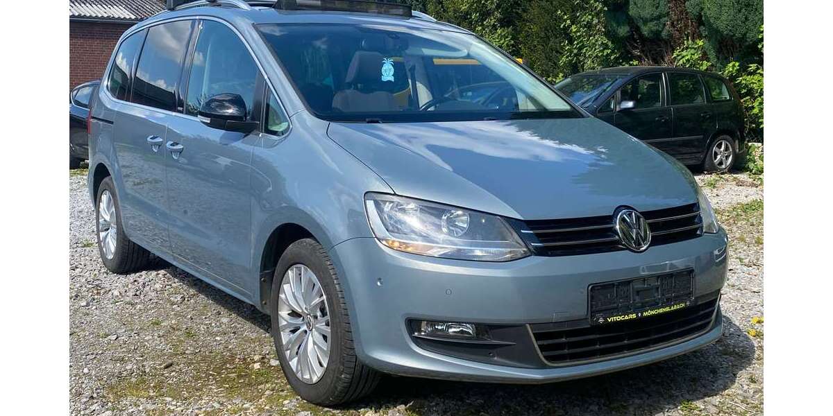 VW Sharan 147.000 km 7.950 &euro; Mönchengladbach 41179