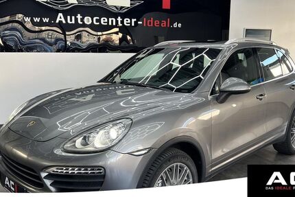 Porsche Cayenne 163.600 km 17.990 &euro; Breidenbach 35236