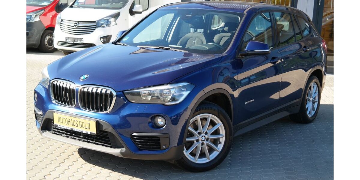 BMW X1 233.694 km 11.999 &euro; Rostock 18107